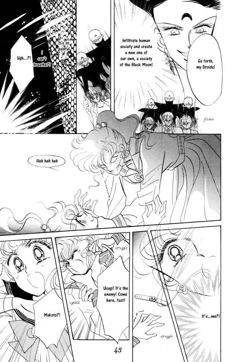 Sailor Moon Chapter 17 41